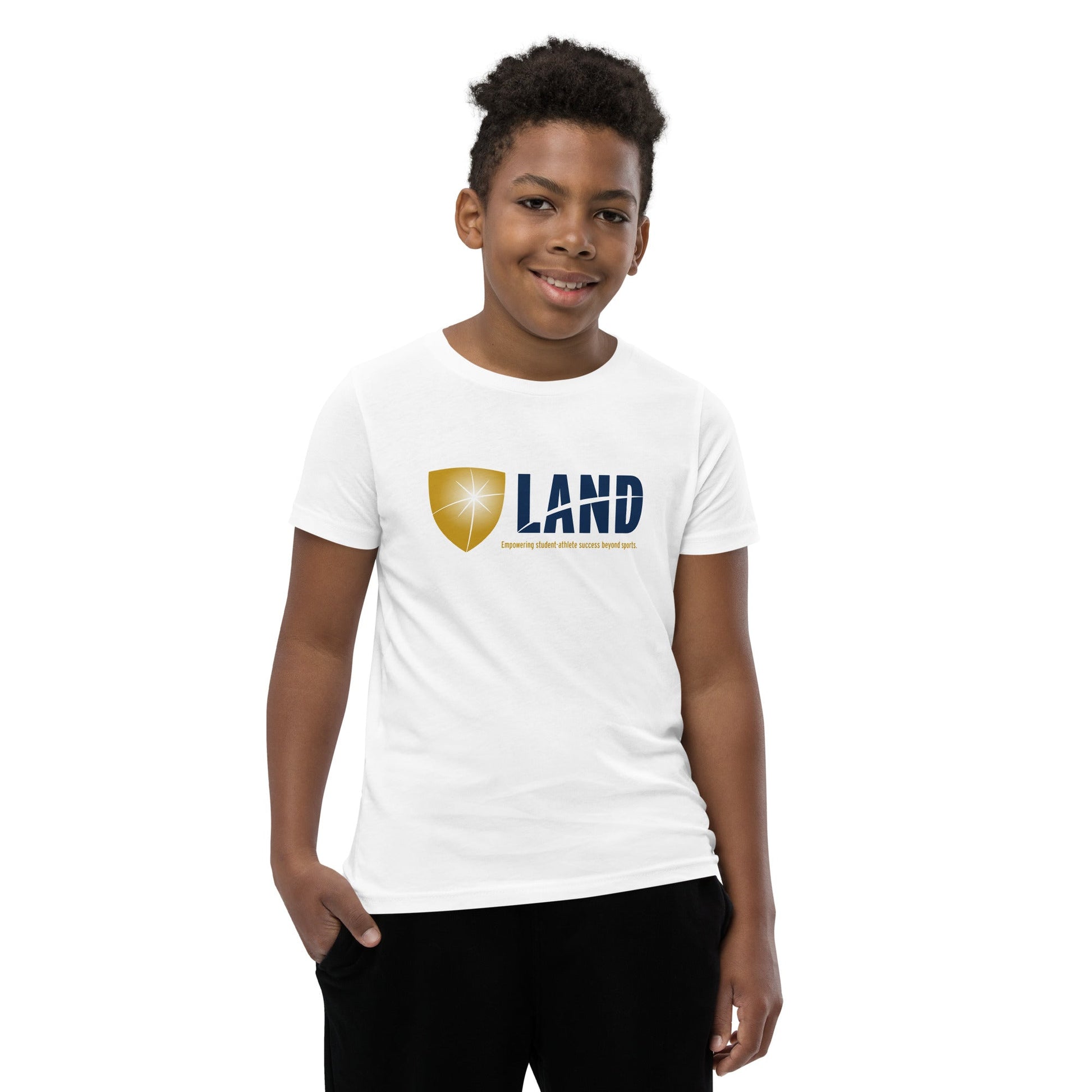 Performance | Youth T-Shirt | LAND