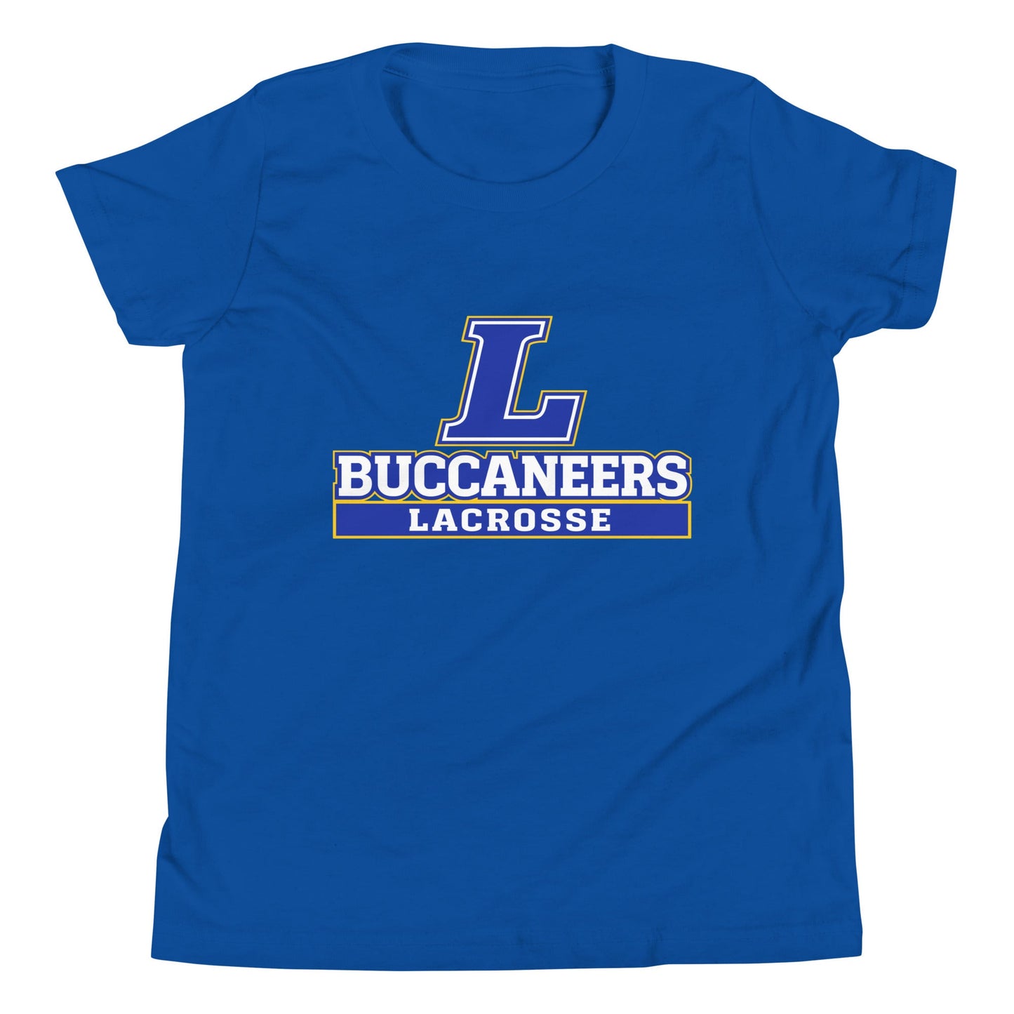 Performance | Youth T-Shirt | Laney | Buccaneers Logo