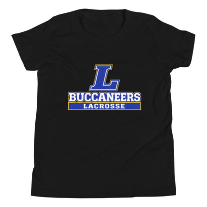 Performance | Youth T-Shirt | Laney | Buccaneers Logo