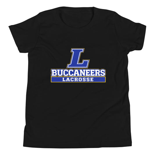 Performance | Youth T-Shirt | Laney | Buccaneers Logo