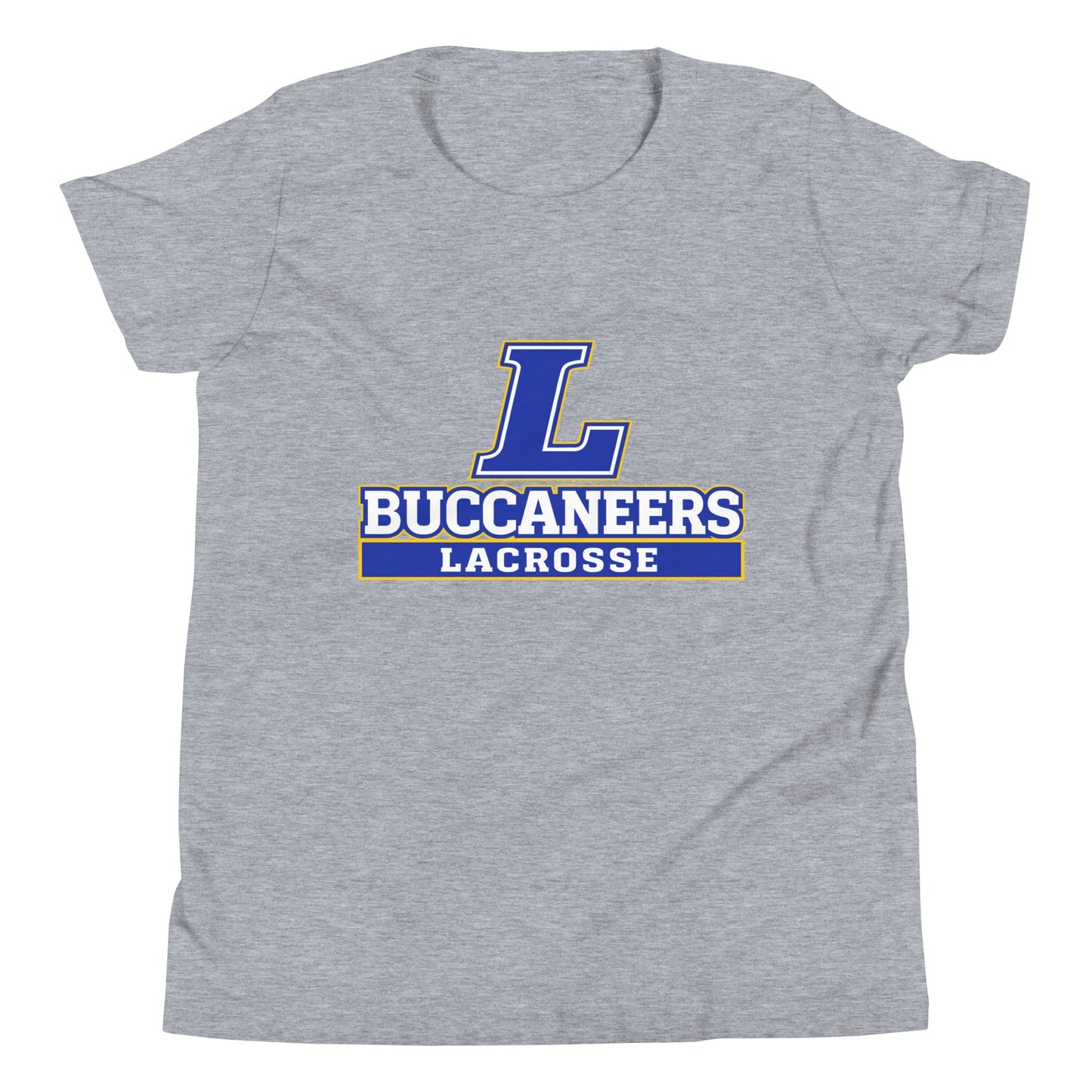 Performance | Youth T-Shirt | Laney | Buccaneers Logo