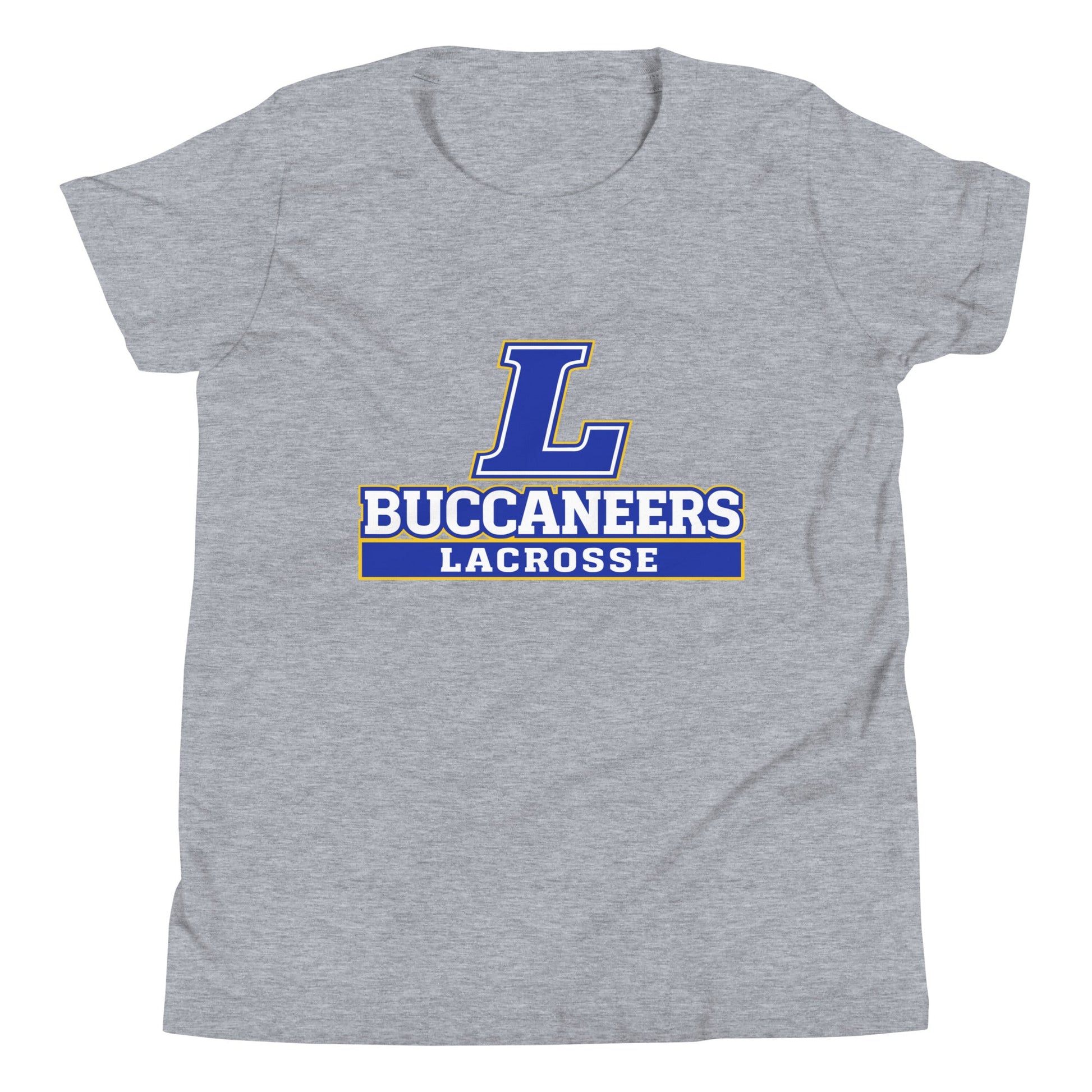 Performance | Youth T-Shirt | Laney | Buccaneers Logo