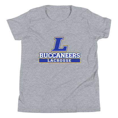 Performance | Youth T-Shirt | Laney | Buccaneers Logo