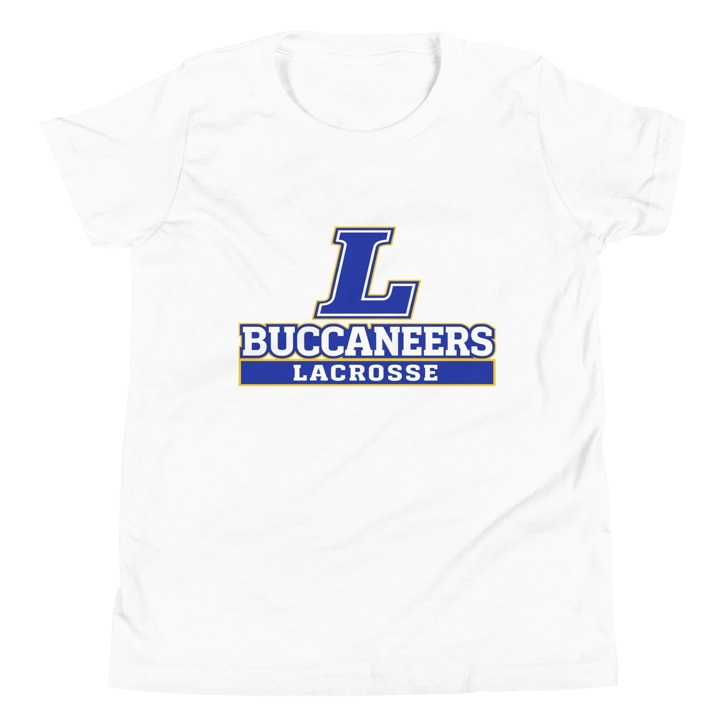 Performance | Youth T-Shirt | Laney | Buccaneers Logo