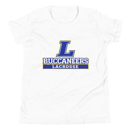 Performance | Youth T-Shirt | Laney | Buccaneers Logo