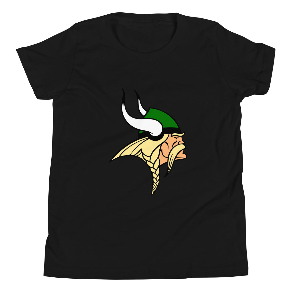 Performance | Youth T-Shirt | Langley High School Girls Varsity Lacrosse | Crest Logo
