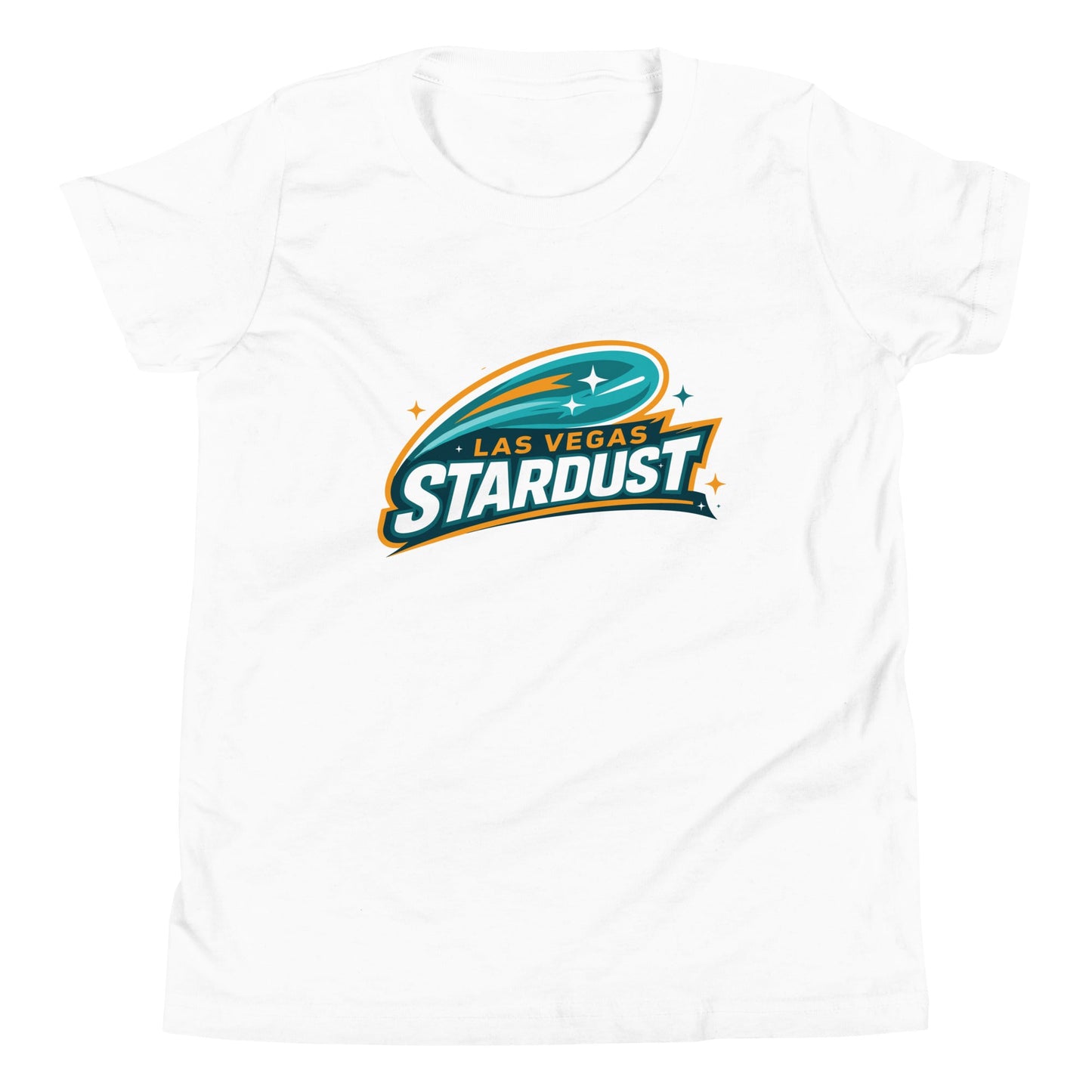 Performance | Youth T-Shirt | Las Vegas Stardust | Galactic Glide Logo