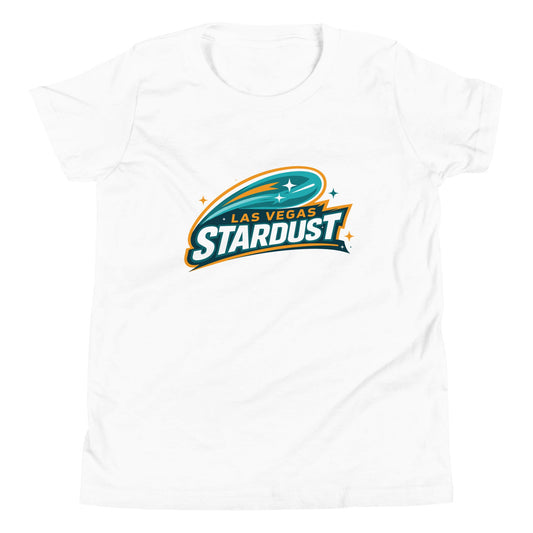 Performance | Youth T-Shirt | Las Vegas Stardust | Galactic Glide Logo