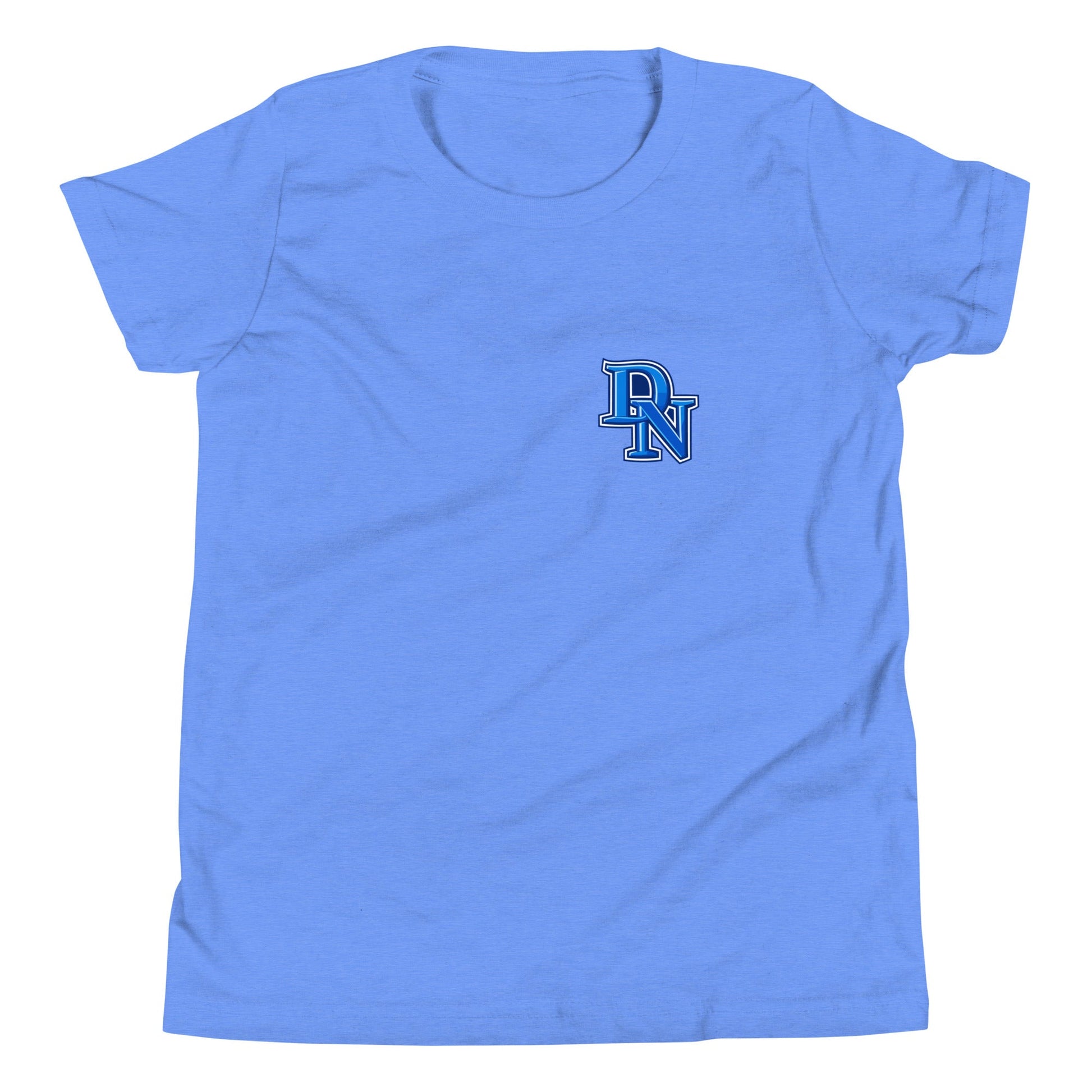 Performance | Youth T-Shirt | LI Dodgers Nation | Mark Logo