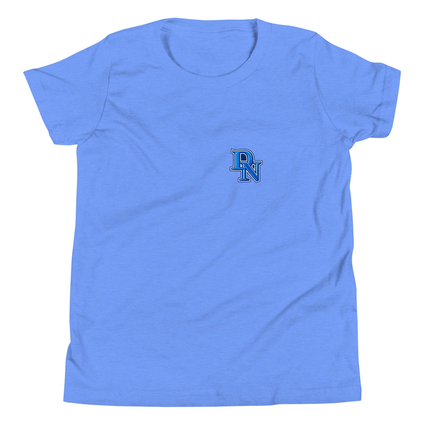 Performance | Youth T-Shirt | LI Dodgers Nation | Mark Logo