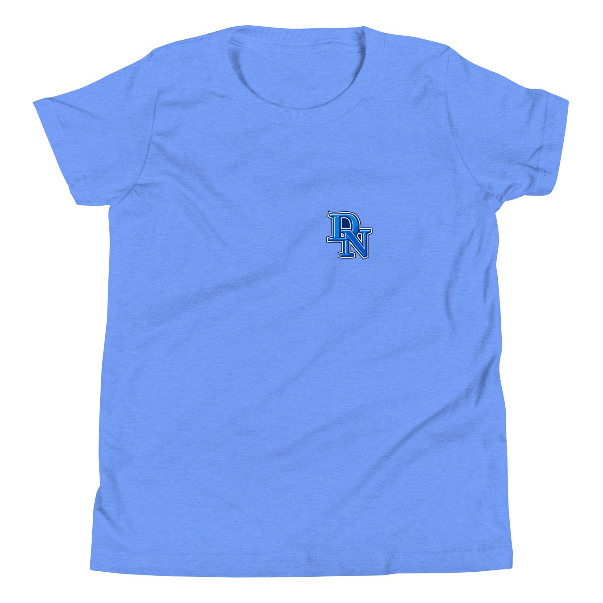 Performance | Youth T-Shirt | LI Dodgers Nation | Mark Logo