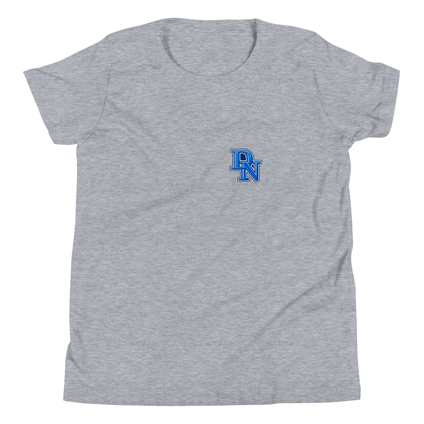 Performance | Youth T-Shirt | LI Dodgers Nation | Mark Logo