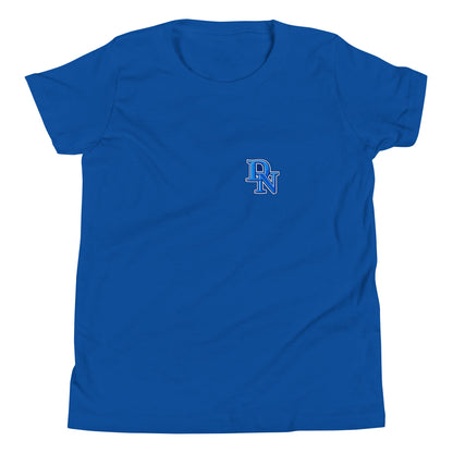 Performance | Youth T-Shirt | LI Dodgers Nation | Mark Logo