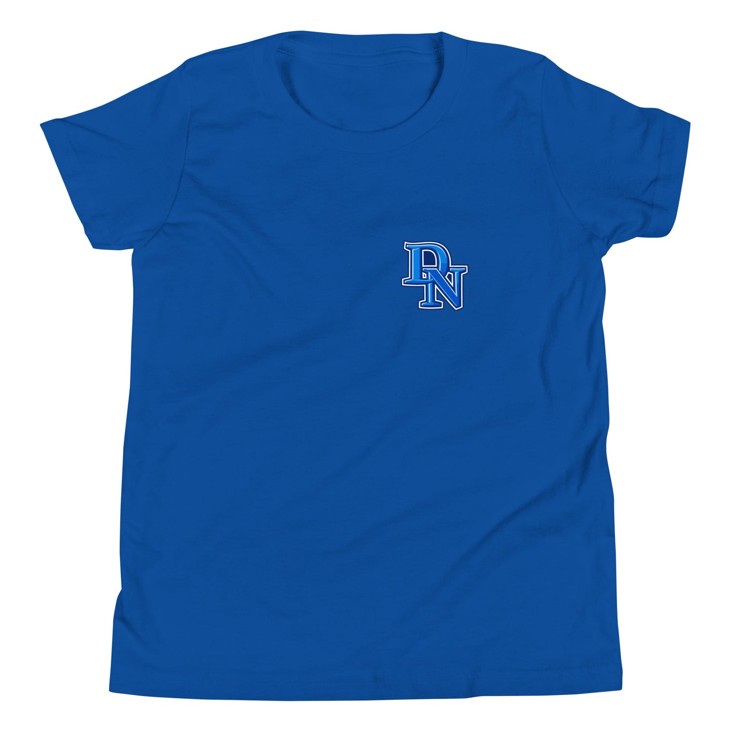 Performance | Youth T-Shirt | LI Dodgers Nation | Mark Logo
