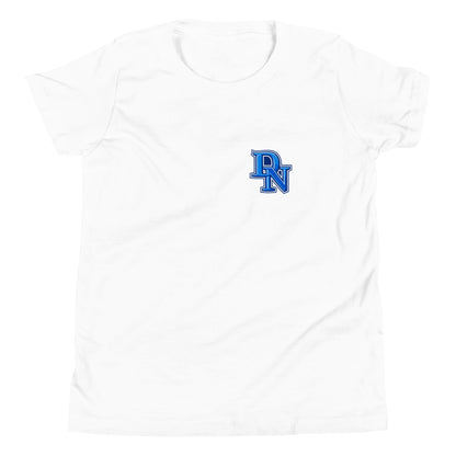 Performance | Youth T-Shirt | LI Dodgers Nation | Mark Logo