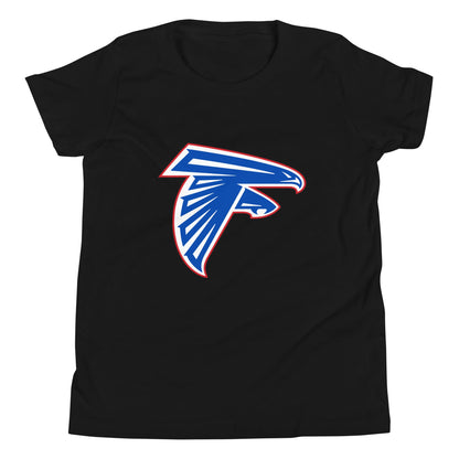 Performance | Youth T-Shirt | Lincoln County Tennis Team