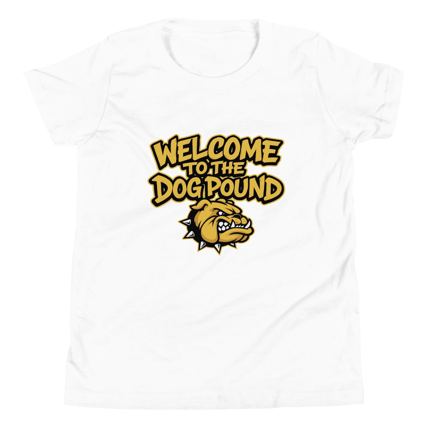 Performance | Youth T-Shirt | LMS Basketball | Dogpound Logo