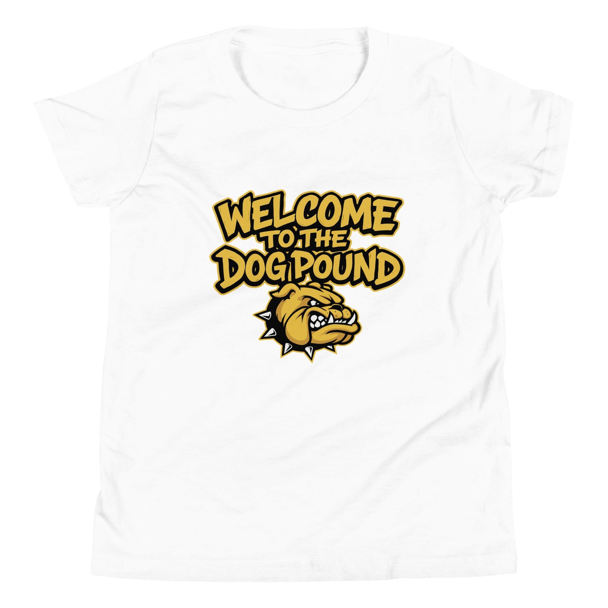 Performance | Youth T-Shirt | LMS Basketball | Dogpound Logo