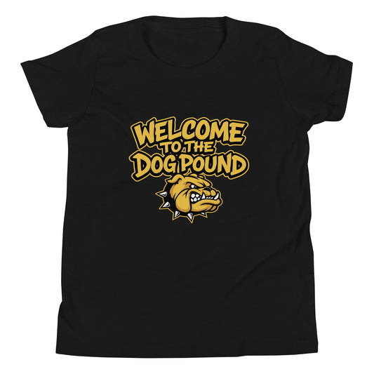 Performance | Youth T-Shirt | LMS Basketball | Dogpound Logo