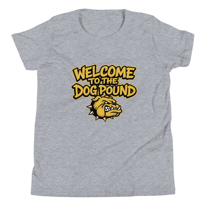 Performance | Youth T-Shirt | LMS Basketball | Dogpound Logo