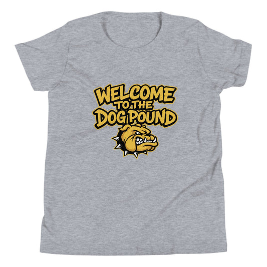 Performance | Youth T-Shirt | LMS Basketball | Dogpound Logo