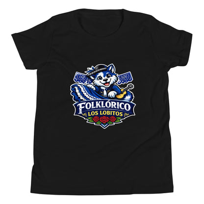 Performance | Youth T-Shirt | Los Lobitos | Los Lobitos Logo