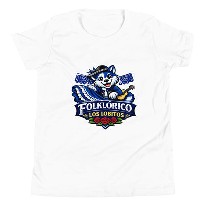 Performance | Youth T-Shirt | Los Lobitos | Los Lobitos Logo