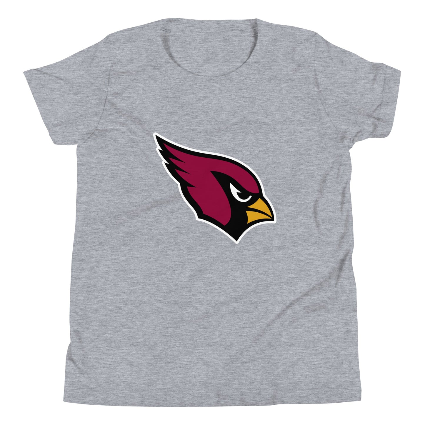 Performance | Youth T-Shirt | Lowell W Lacrosse | Redwing Mascot Logo