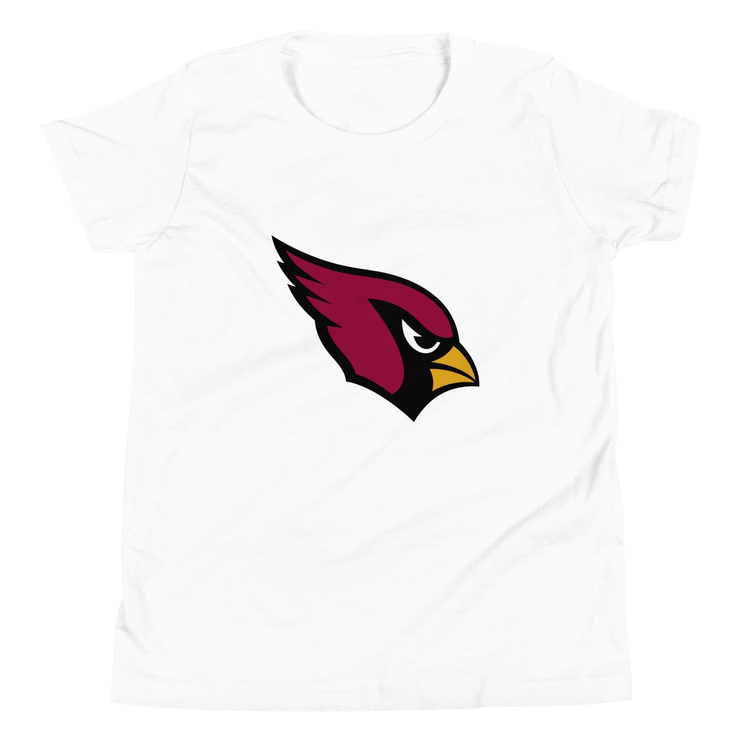 Performance | Youth T-Shirt | Lowell W Lacrosse | Redwing Mascot Logo