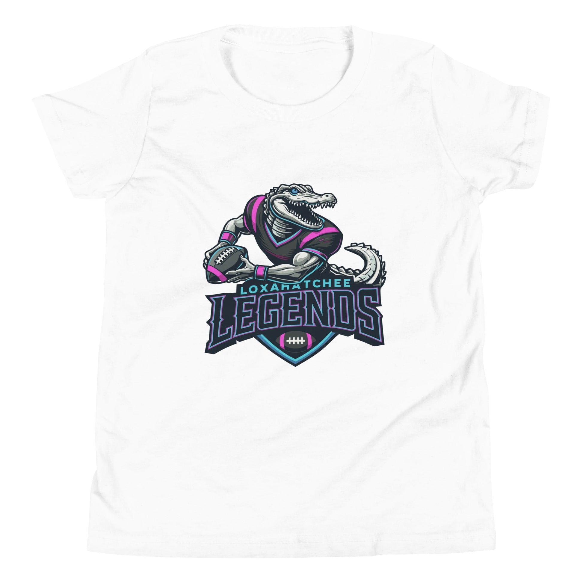 Performance | Youth T-Shirt | Lox Legends | Gator Logo