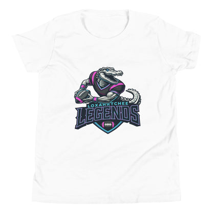 Performance | Youth T-Shirt | Lox Legends | Gator Logo