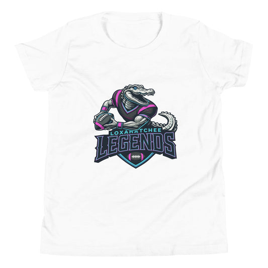 Performance | Youth T-Shirt | Lox Legends | Gator Logo