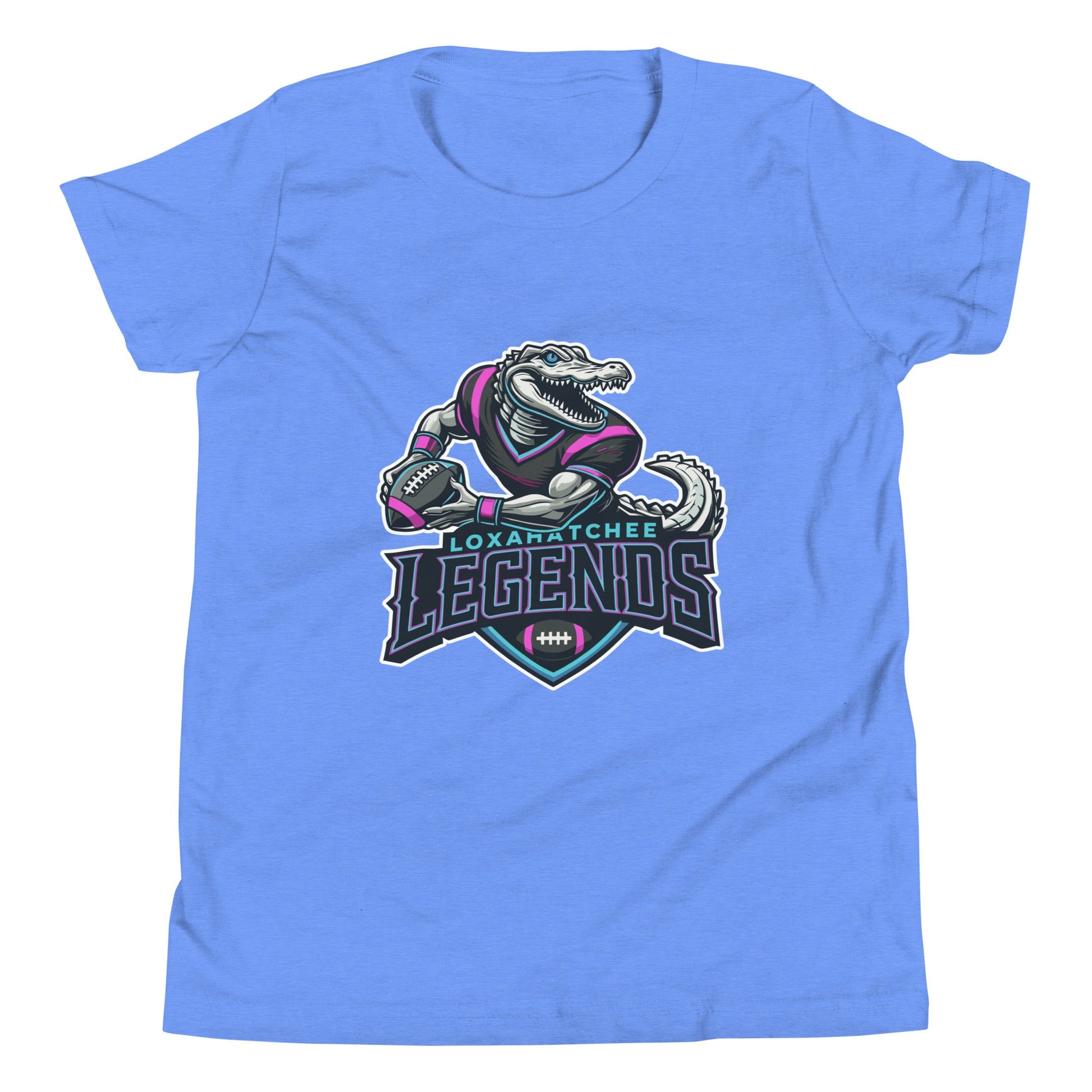 Performance | Youth T-Shirt | Lox Legends | Gator Logo