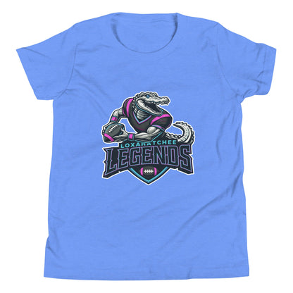 Performance | Youth T-Shirt | Lox Legends | Gator Logo
