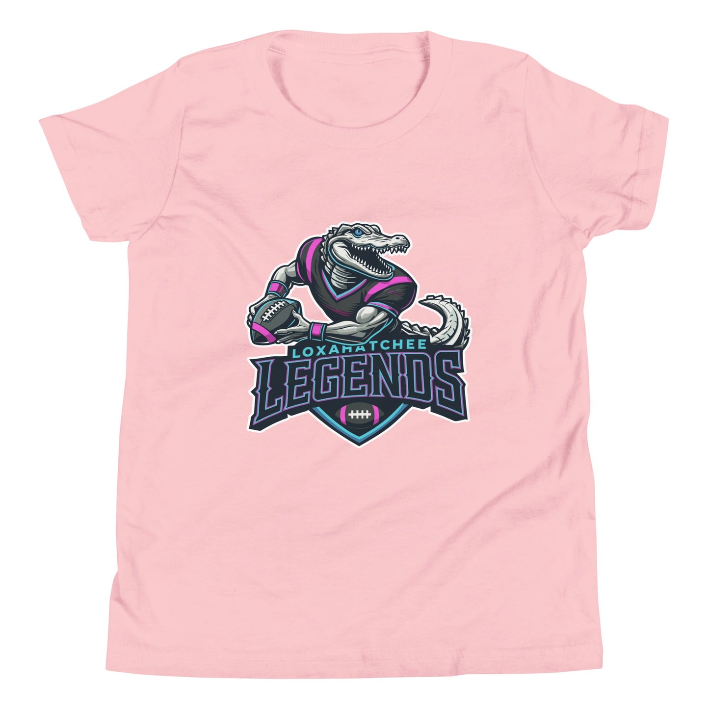 Performance | Youth T-Shirt | Lox Legends | Gator Logo