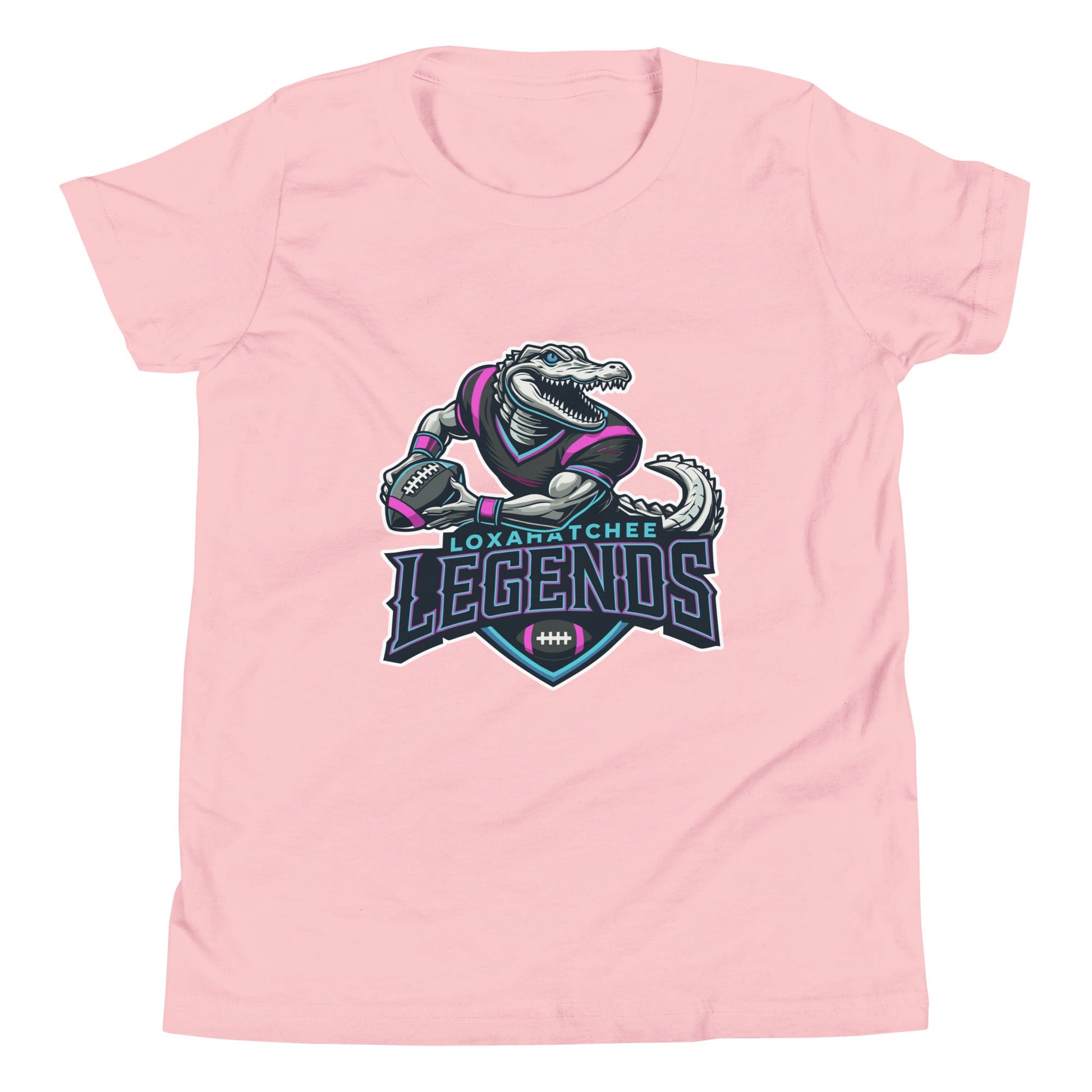 Performance | Youth T-Shirt | Lox Legends | Gator Logo