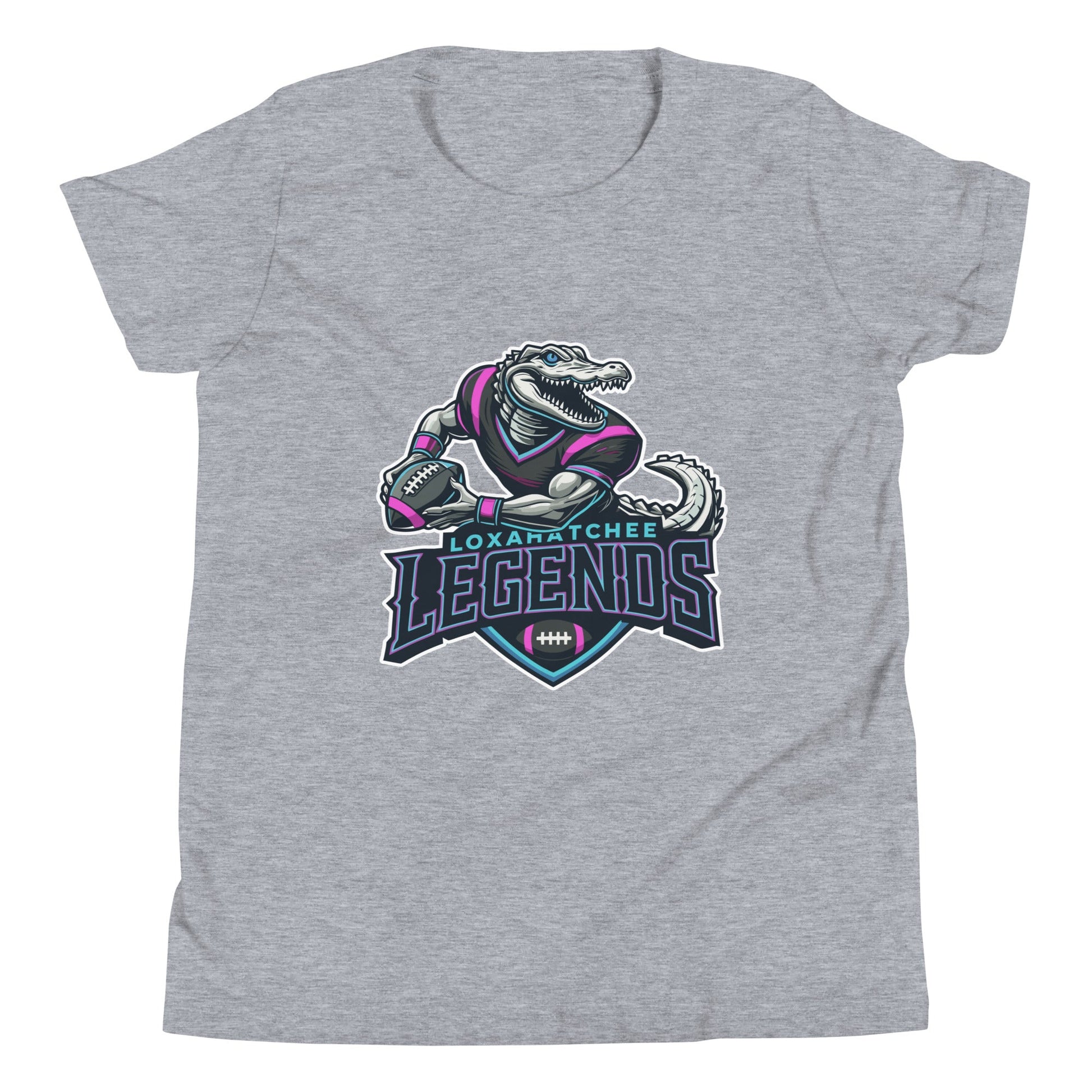 Performance | Youth T-Shirt | Lox Legends | Gator Logo