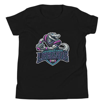 Performance | Youth T-Shirt | Lox Legends | Gator Logo