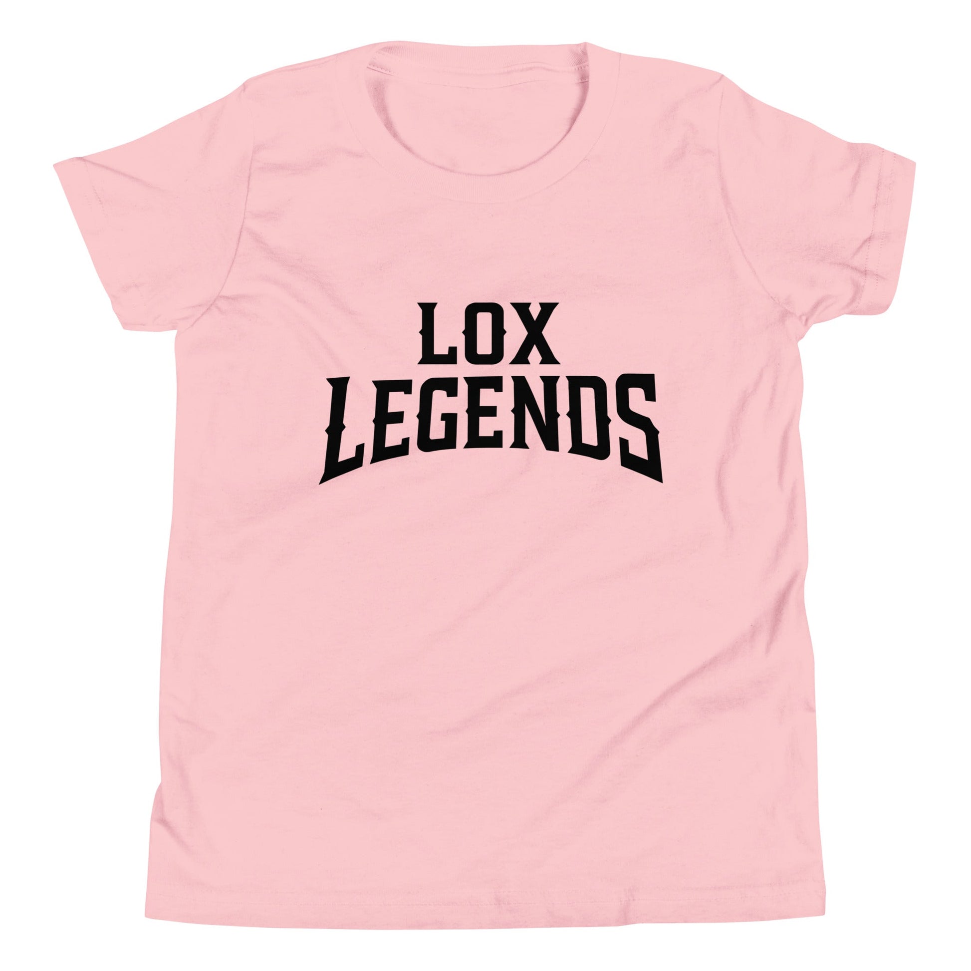 Performance | Youth T-Shirt | Lox Legends | Script Logo
