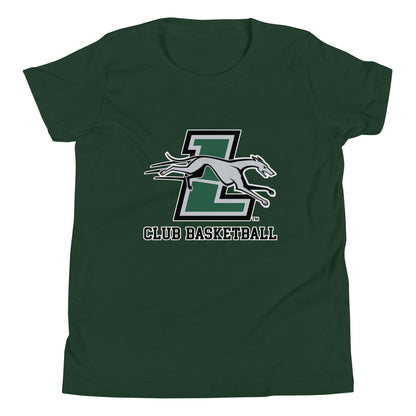 Performance | Youth T-Shirt | Loyola MD Club Basketball