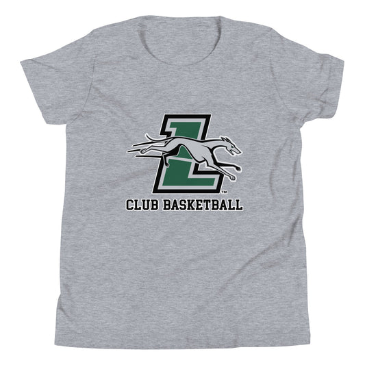 Performance | Youth T-Shirt | Loyola MD Club Basketball