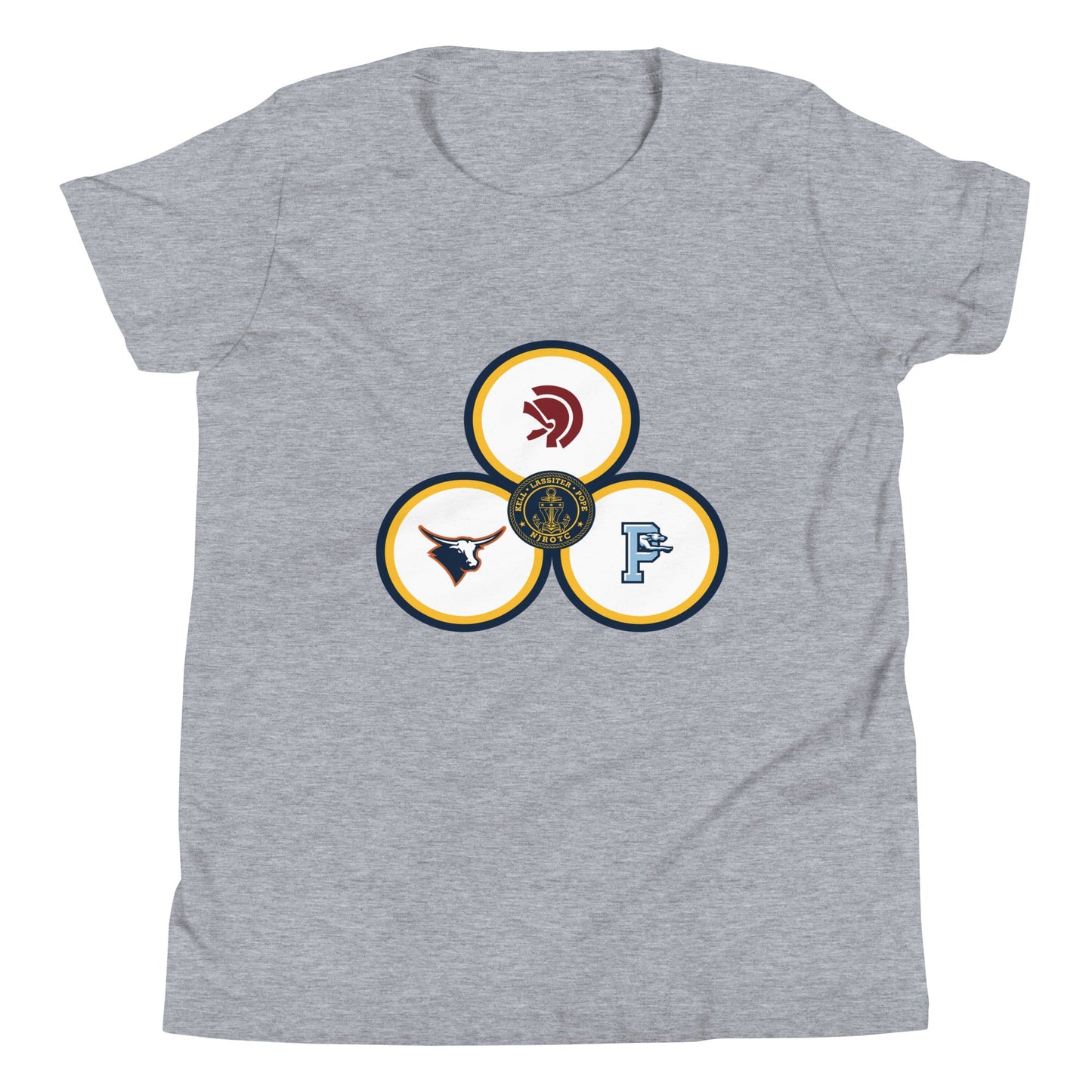 Performance | Youth T-Shirt | LPK NJROTC