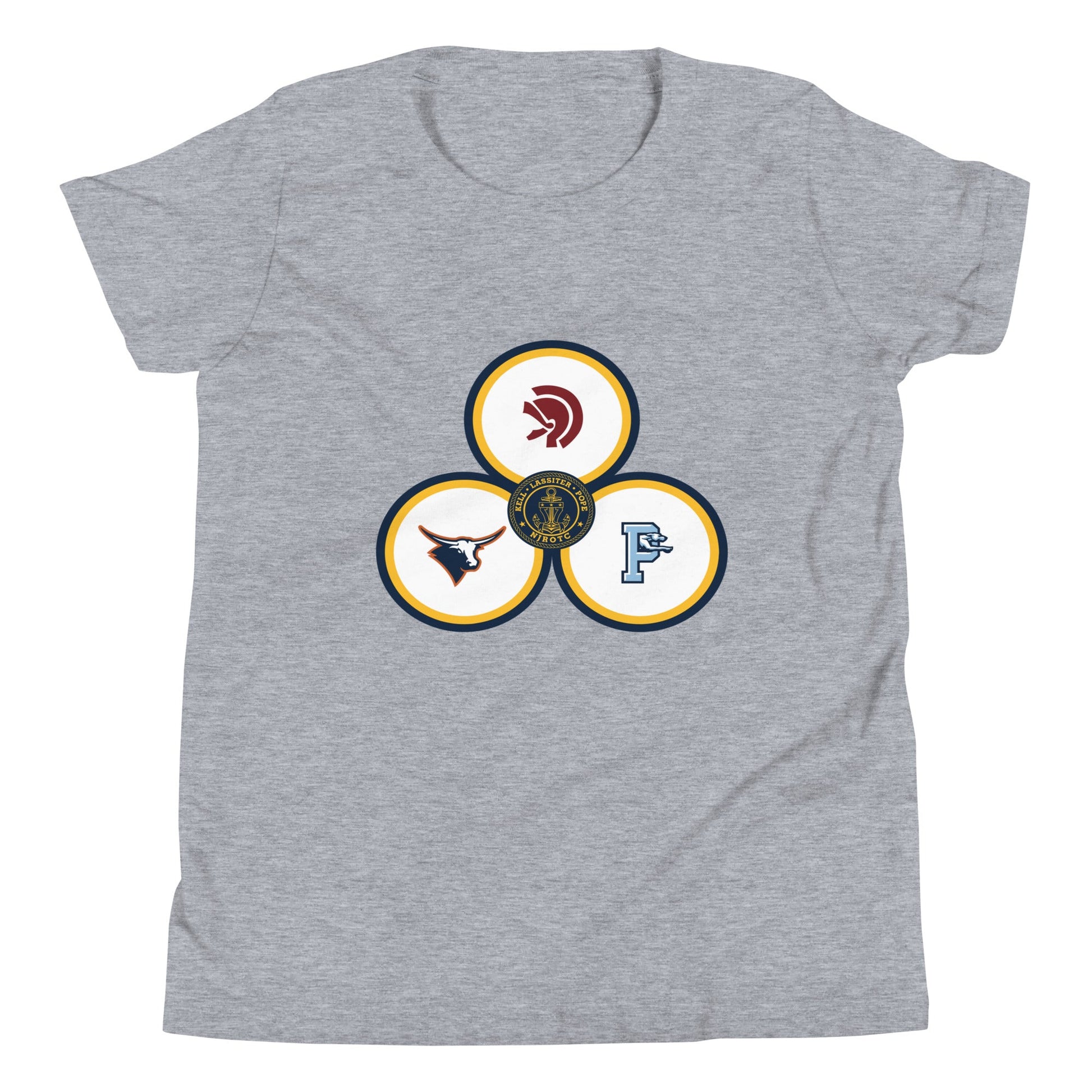 Performance | Youth T-Shirt | LPK NJROTC