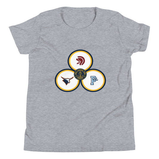 Performance | Youth T-Shirt | LPK NJROTC