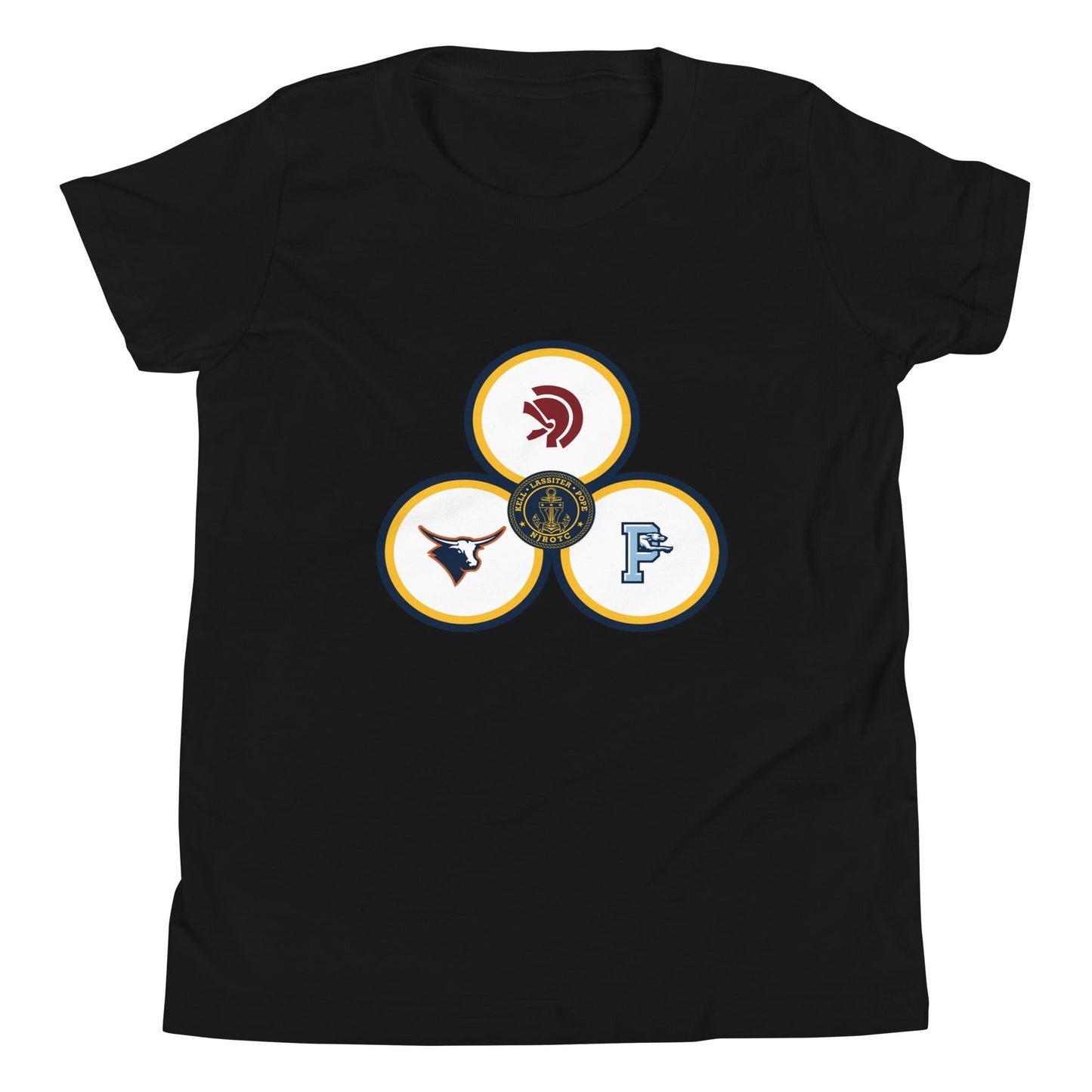 Performance | Youth T-Shirt | LPK NJROTC