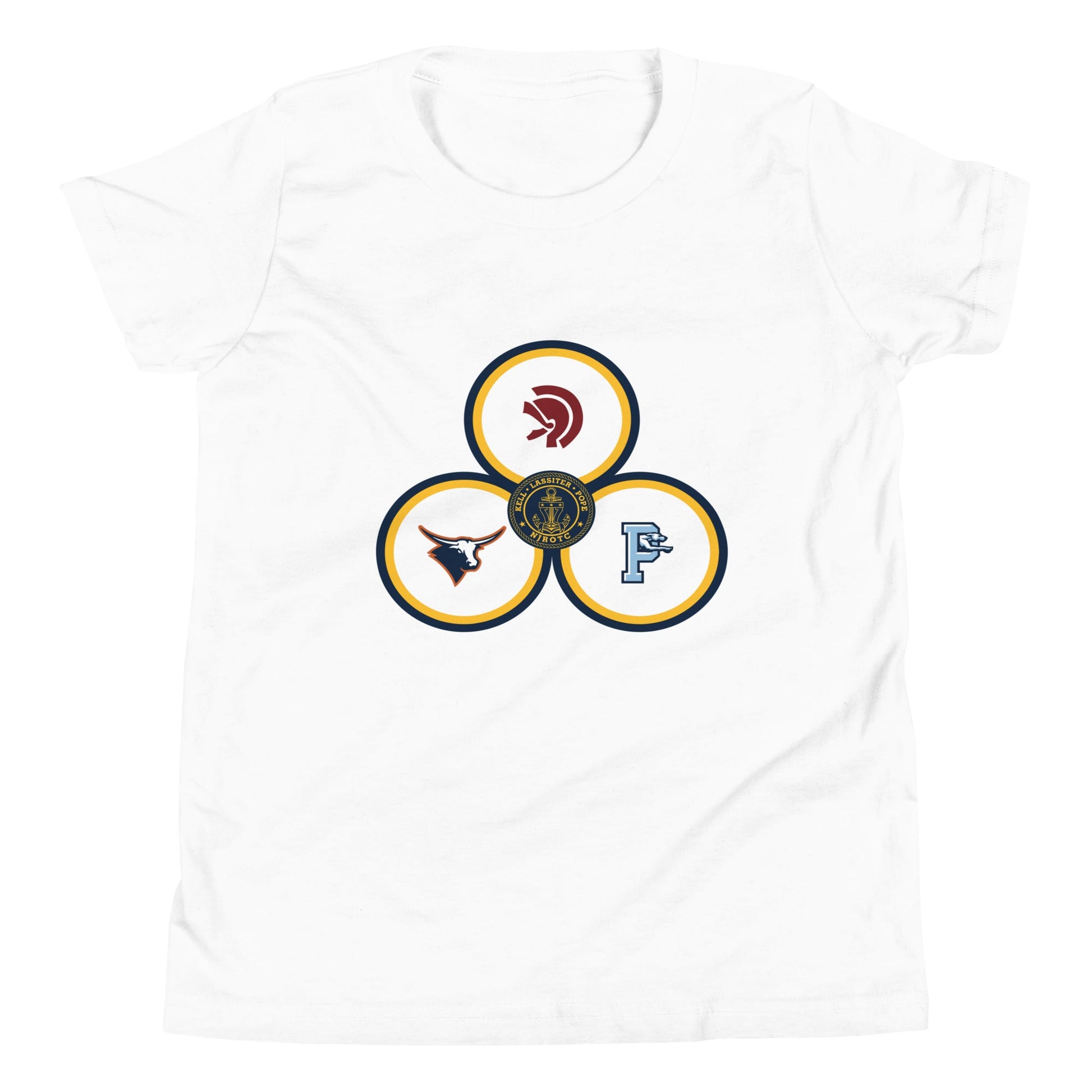 Performance | Youth T-Shirt | LPK NJROTC