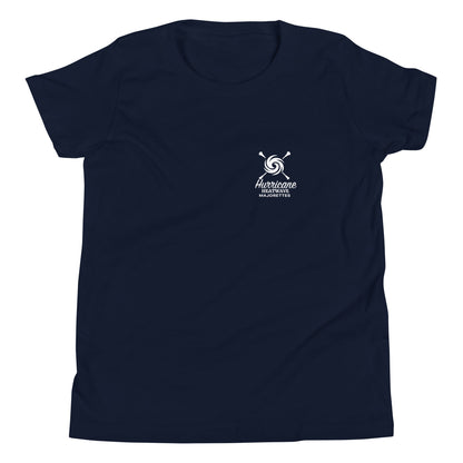 Performance | Youth T-Shirt | LWH Heatwave Majorettes | Alt 2 Logo