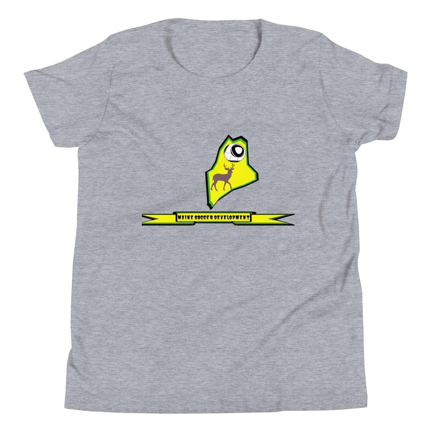 Performance | Youth T-Shirt | Maine Soccer Development