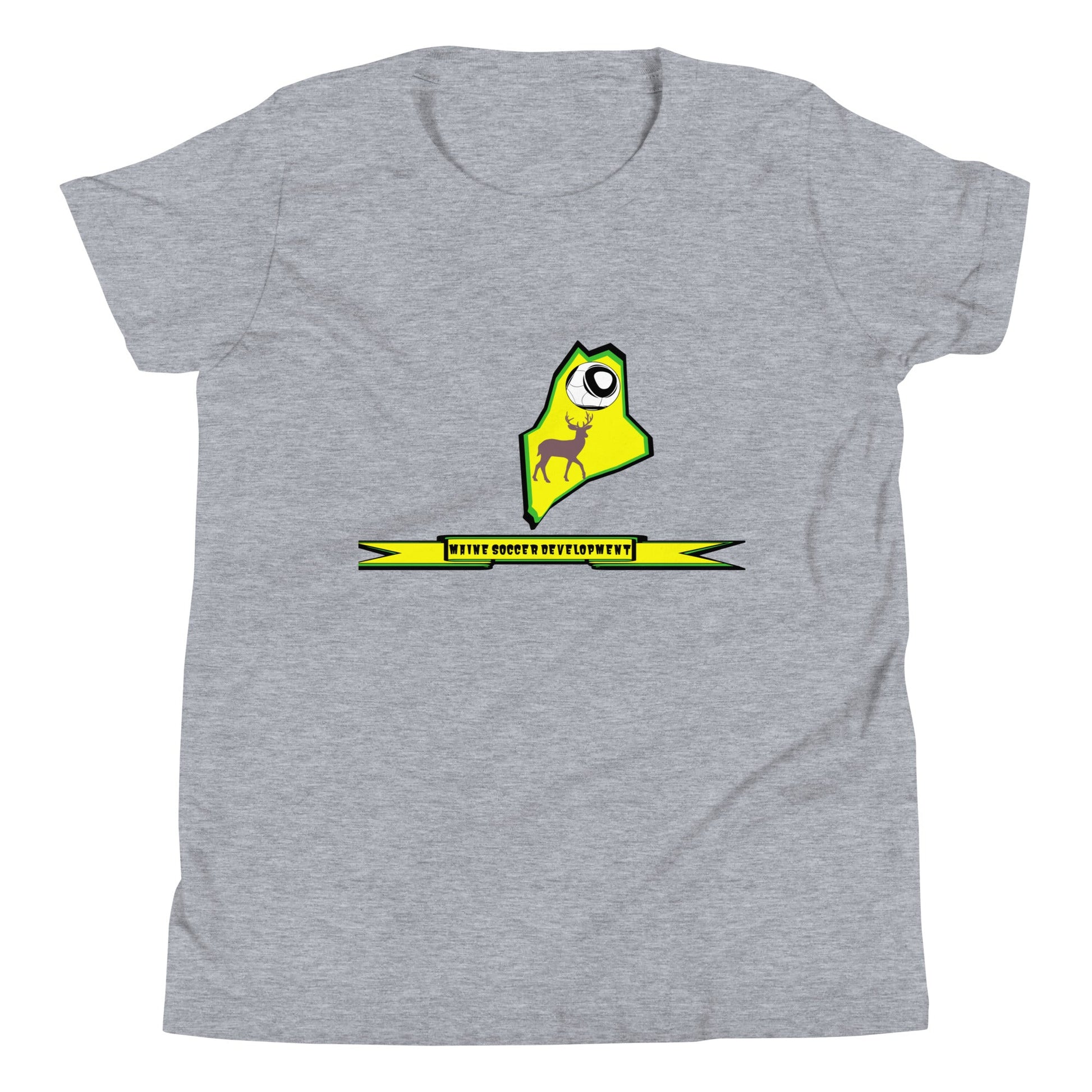 Performance | Youth T-Shirt | Maine Soccer Development