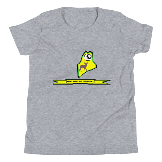 Performance | Youth T-Shirt | Maine Soccer Development